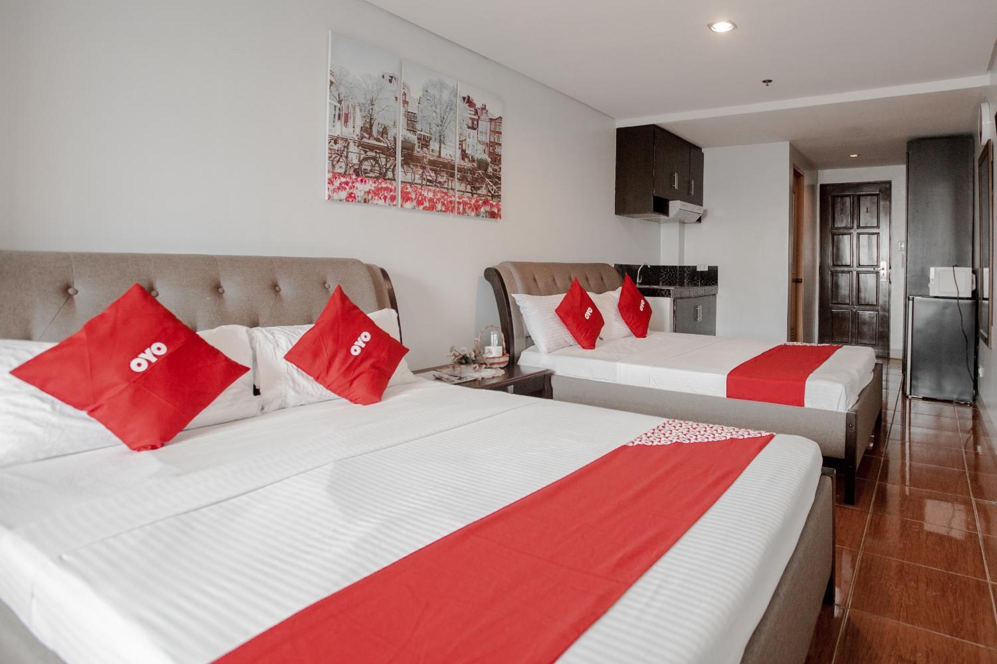 Haeinsa Condotel Quezon City Dış mekan fotoğraf