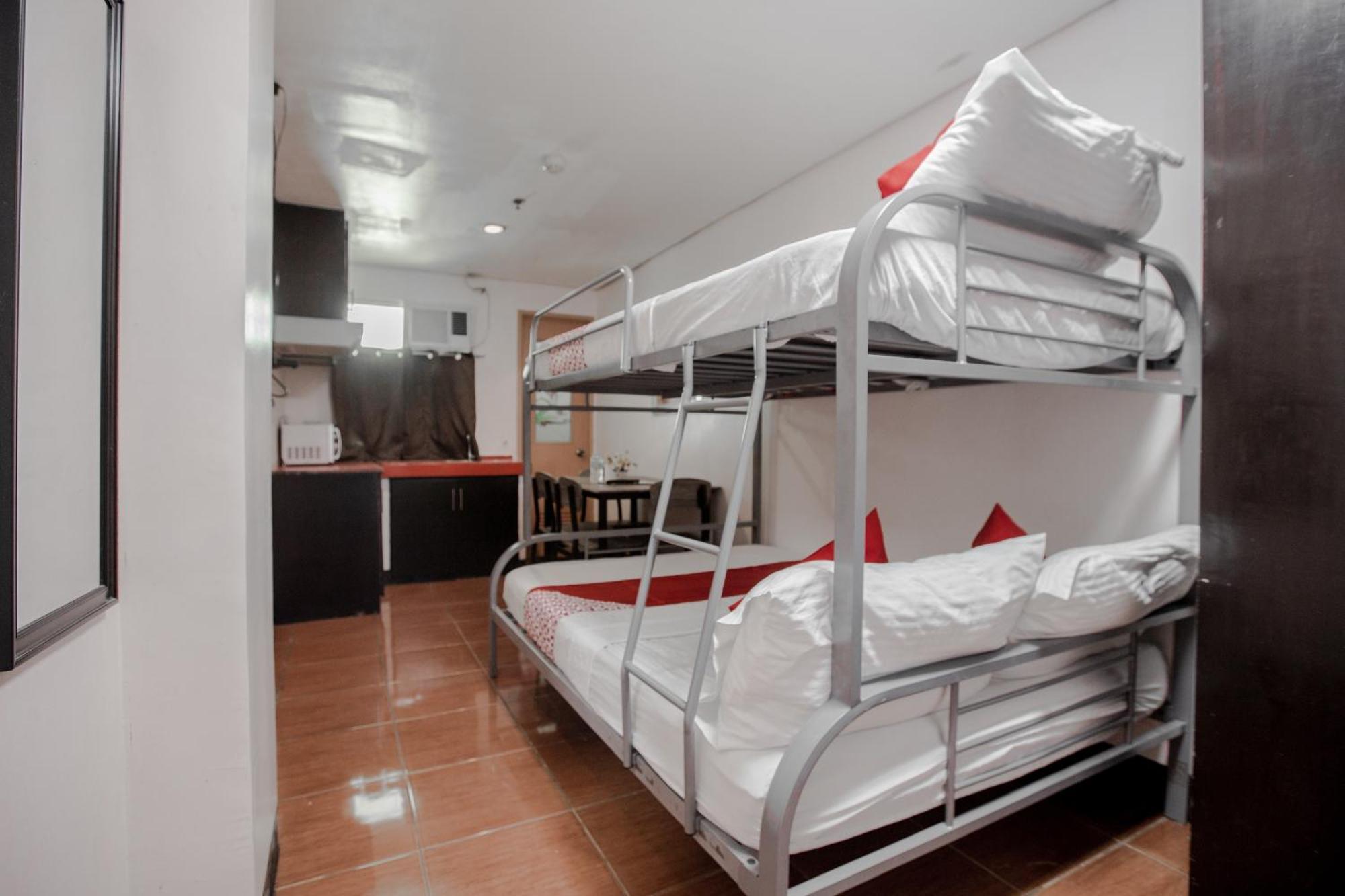 Haeinsa Condotel Quezon City Dış mekan fotoğraf