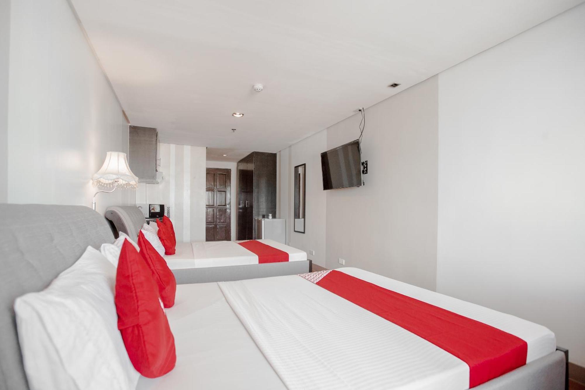 Haeinsa Condotel Quezon City Dış mekan fotoğraf