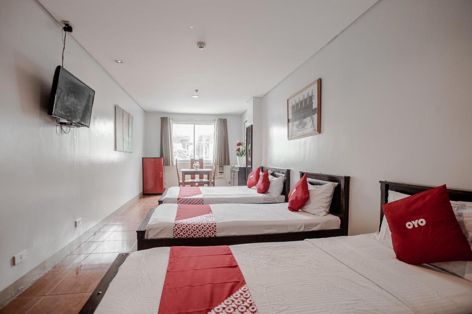 Haeinsa Condotel Quezon City Dış mekan fotoğraf