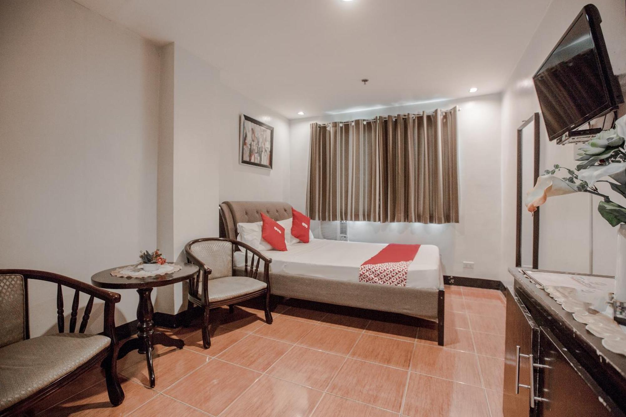 Haeinsa Condotel Quezon City Dış mekan fotoğraf