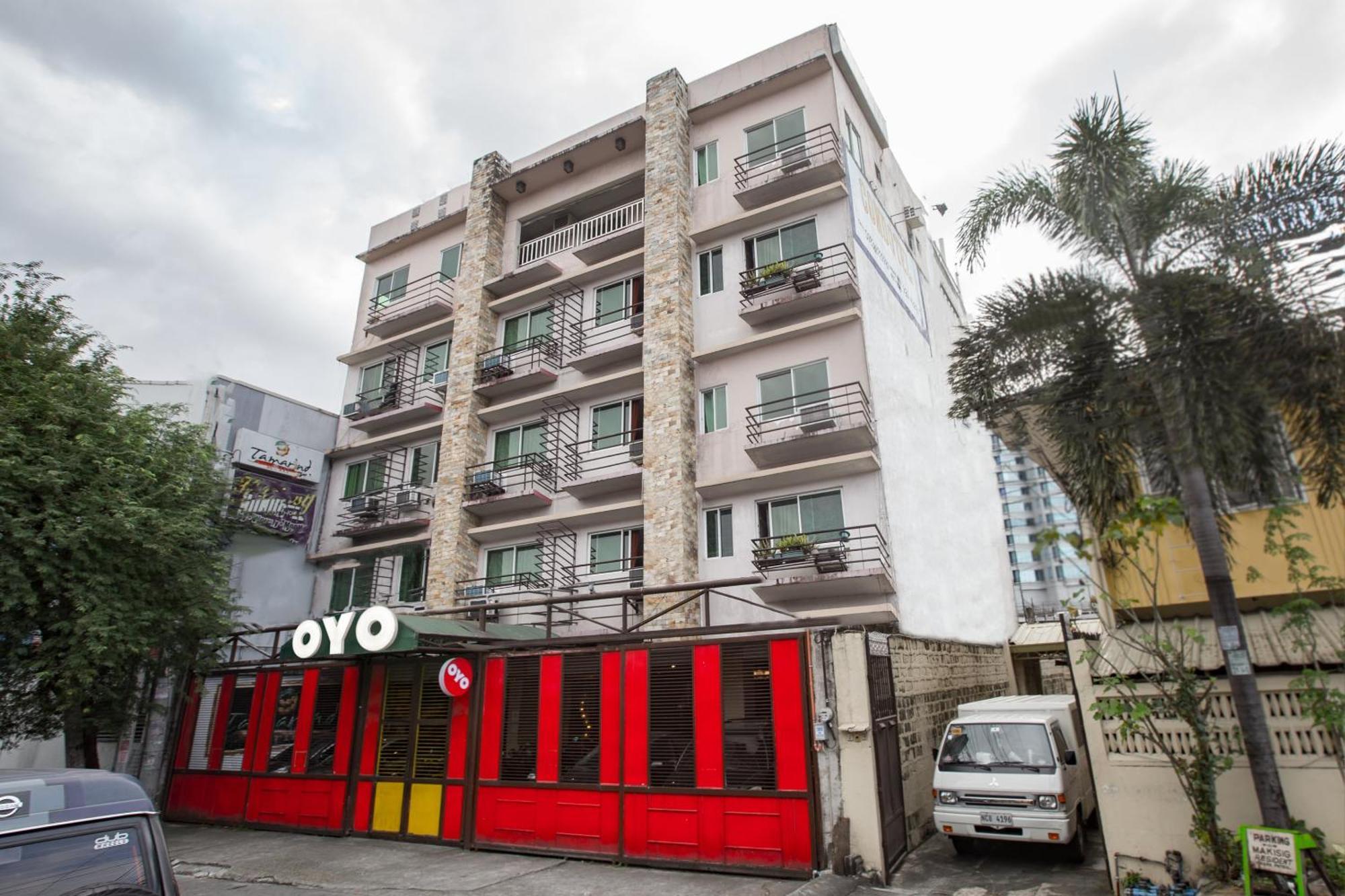 Haeinsa Condotel Quezon City Dış mekan fotoğraf