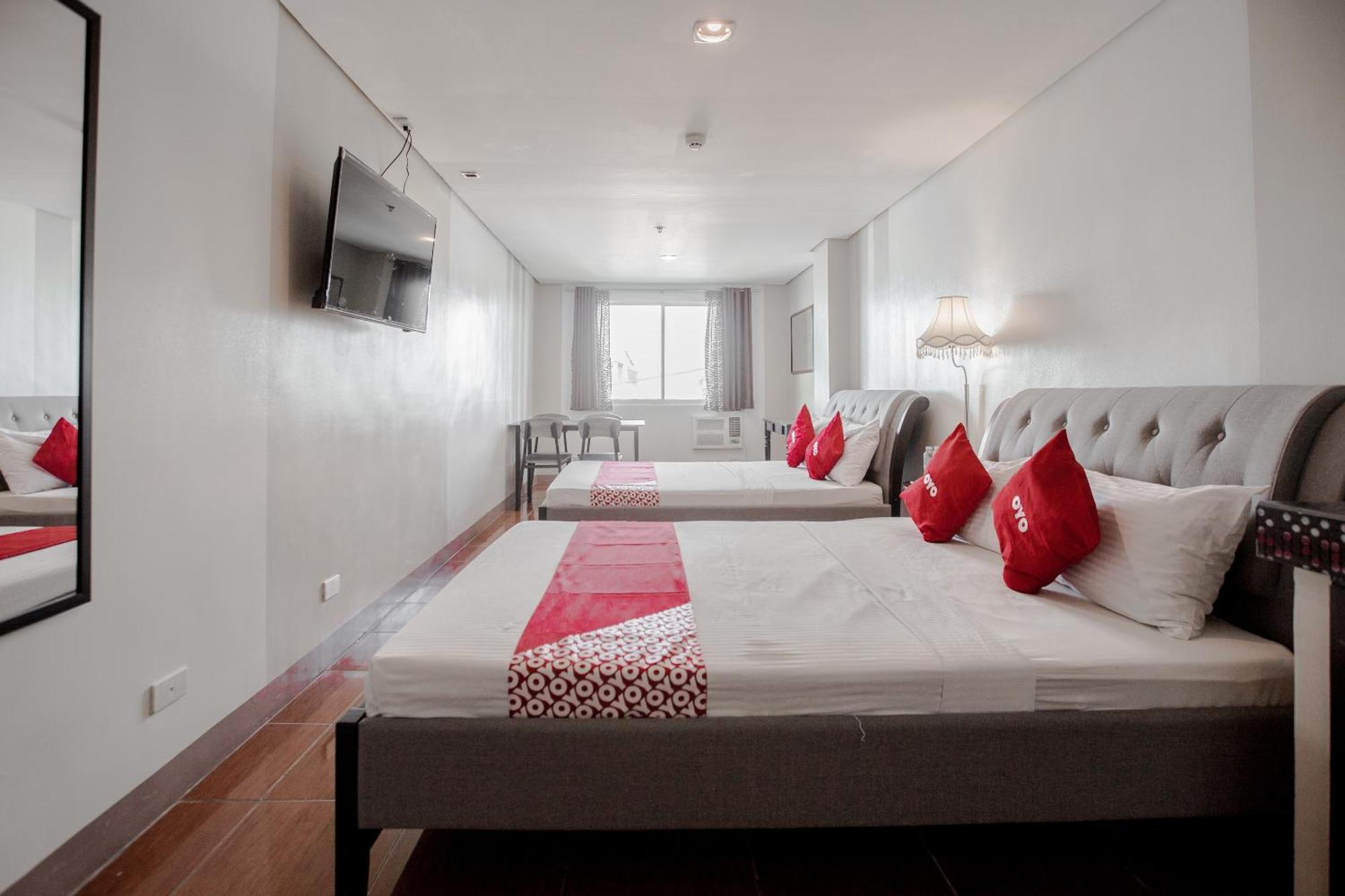 Haeinsa Condotel Quezon City Dış mekan fotoğraf