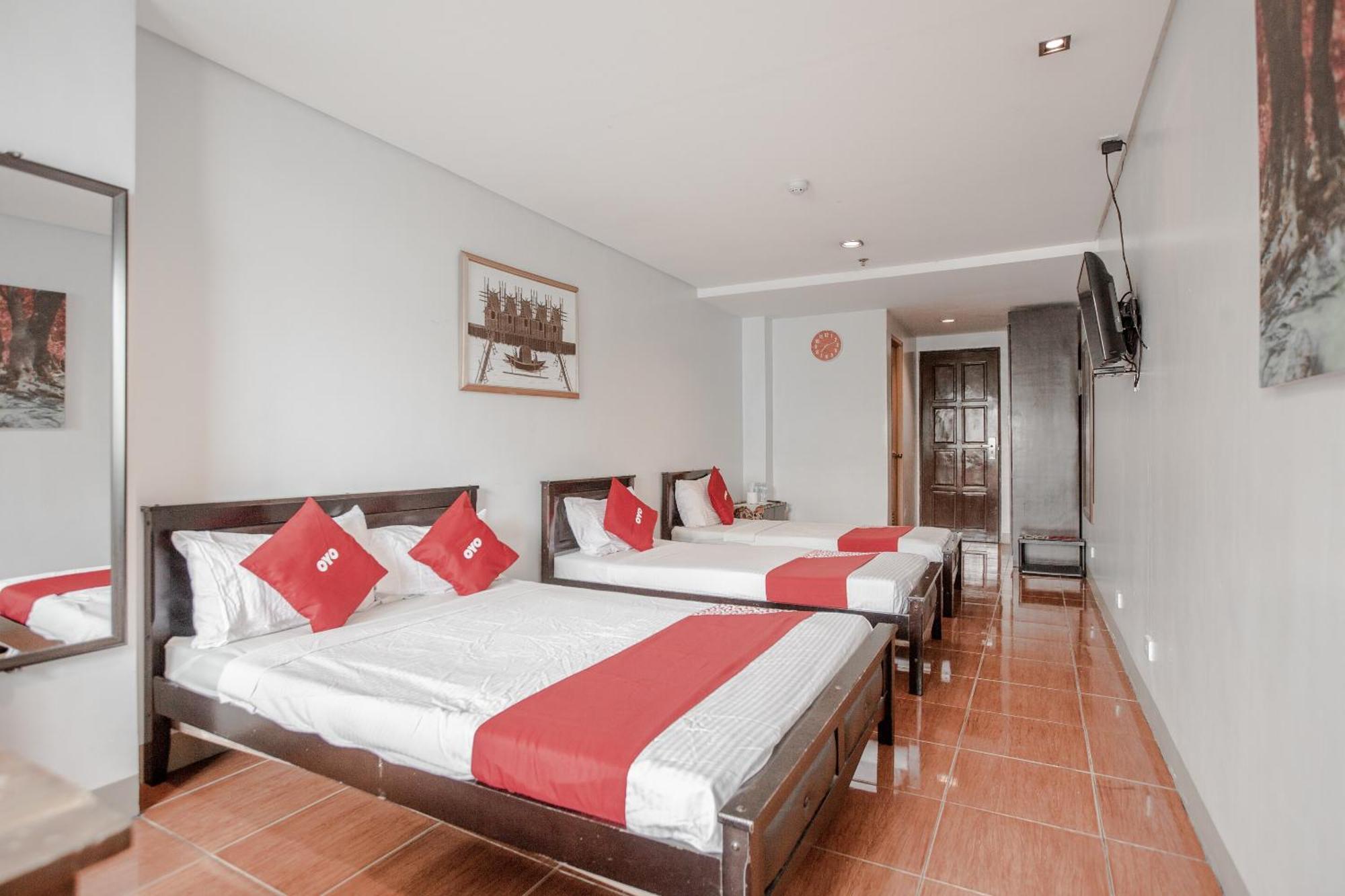 Haeinsa Condotel Quezon City Dış mekan fotoğraf