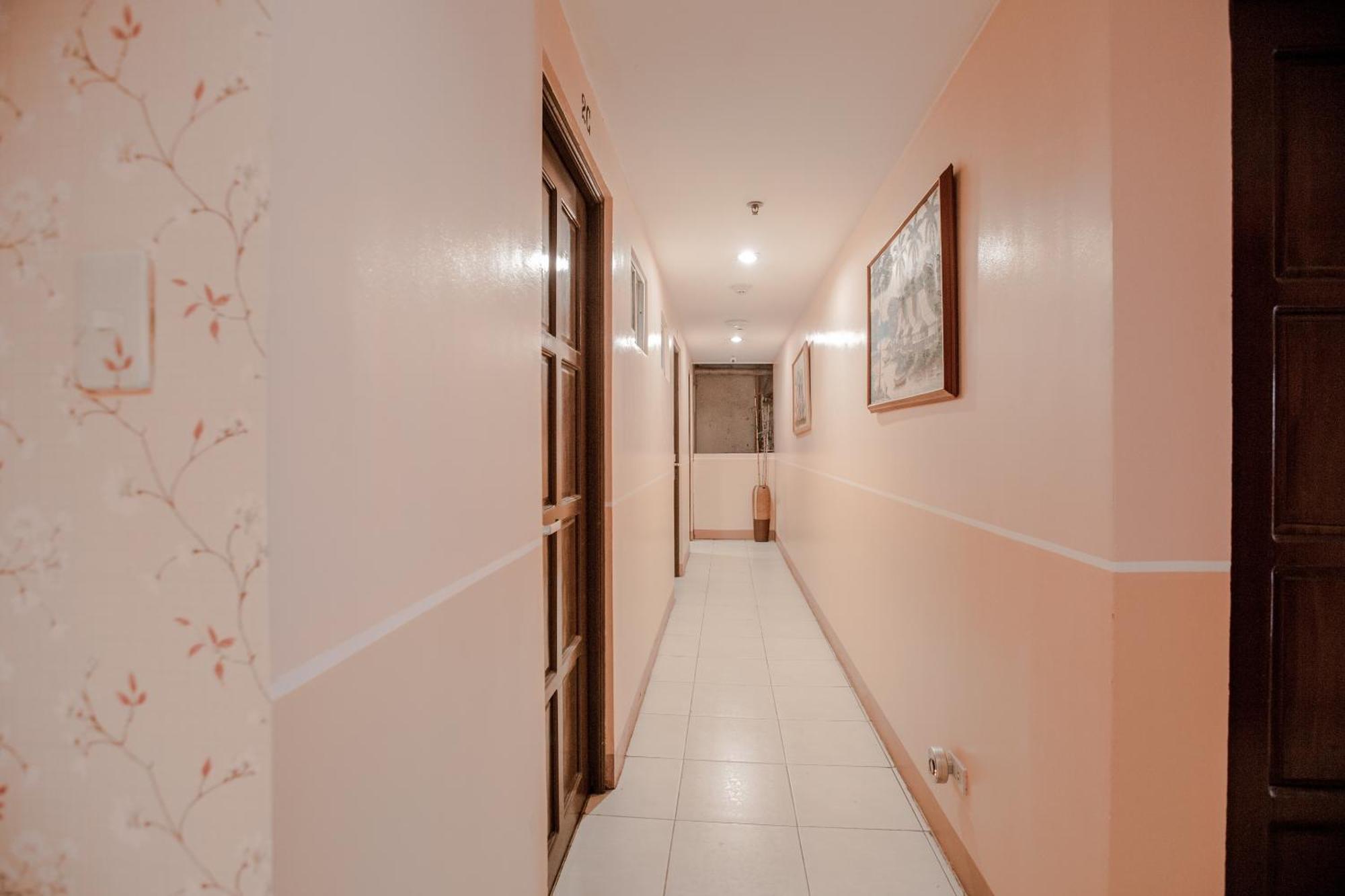 Haeinsa Condotel Quezon City Dış mekan fotoğraf