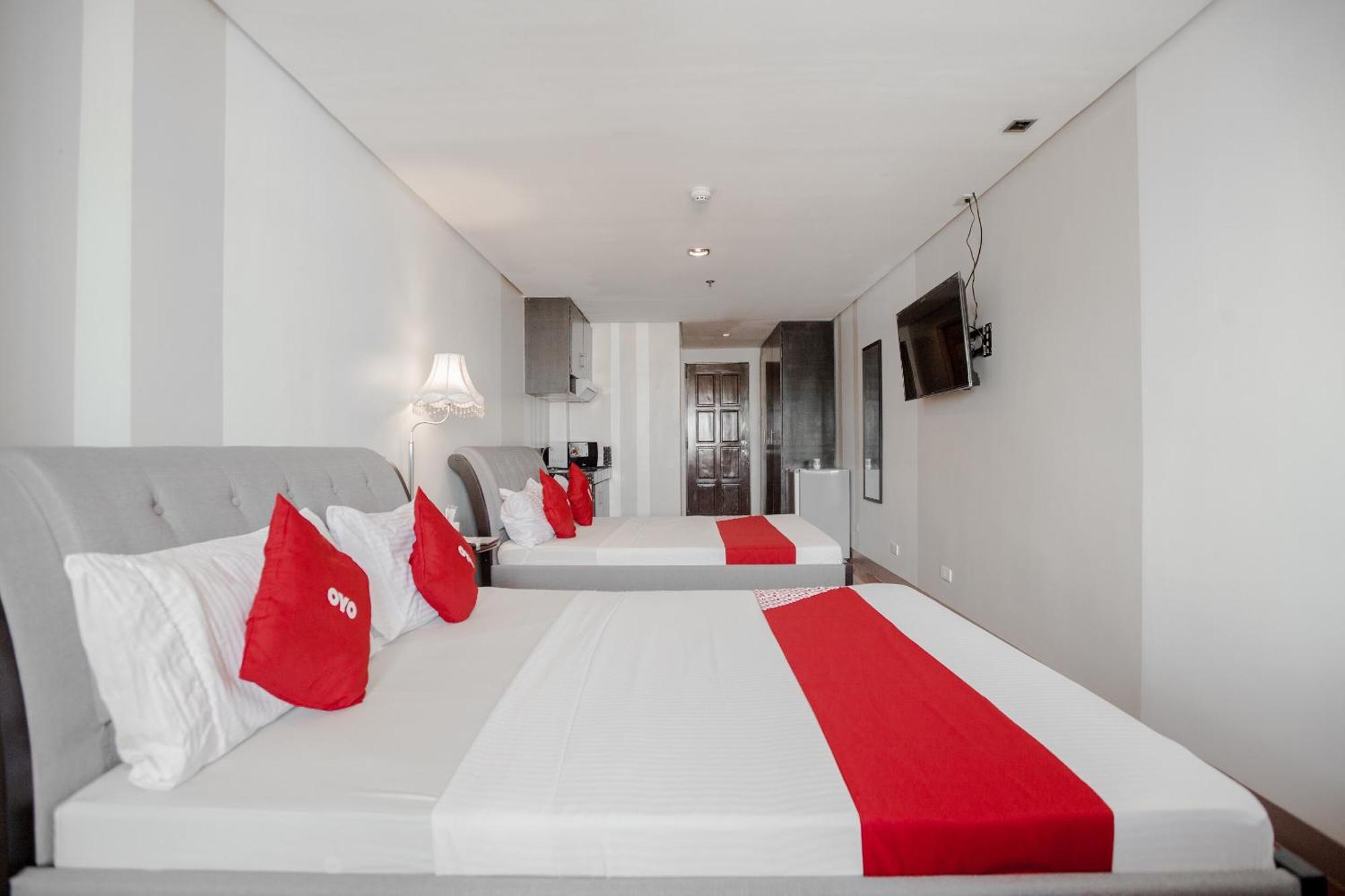 Haeinsa Condotel Quezon City Dış mekan fotoğraf