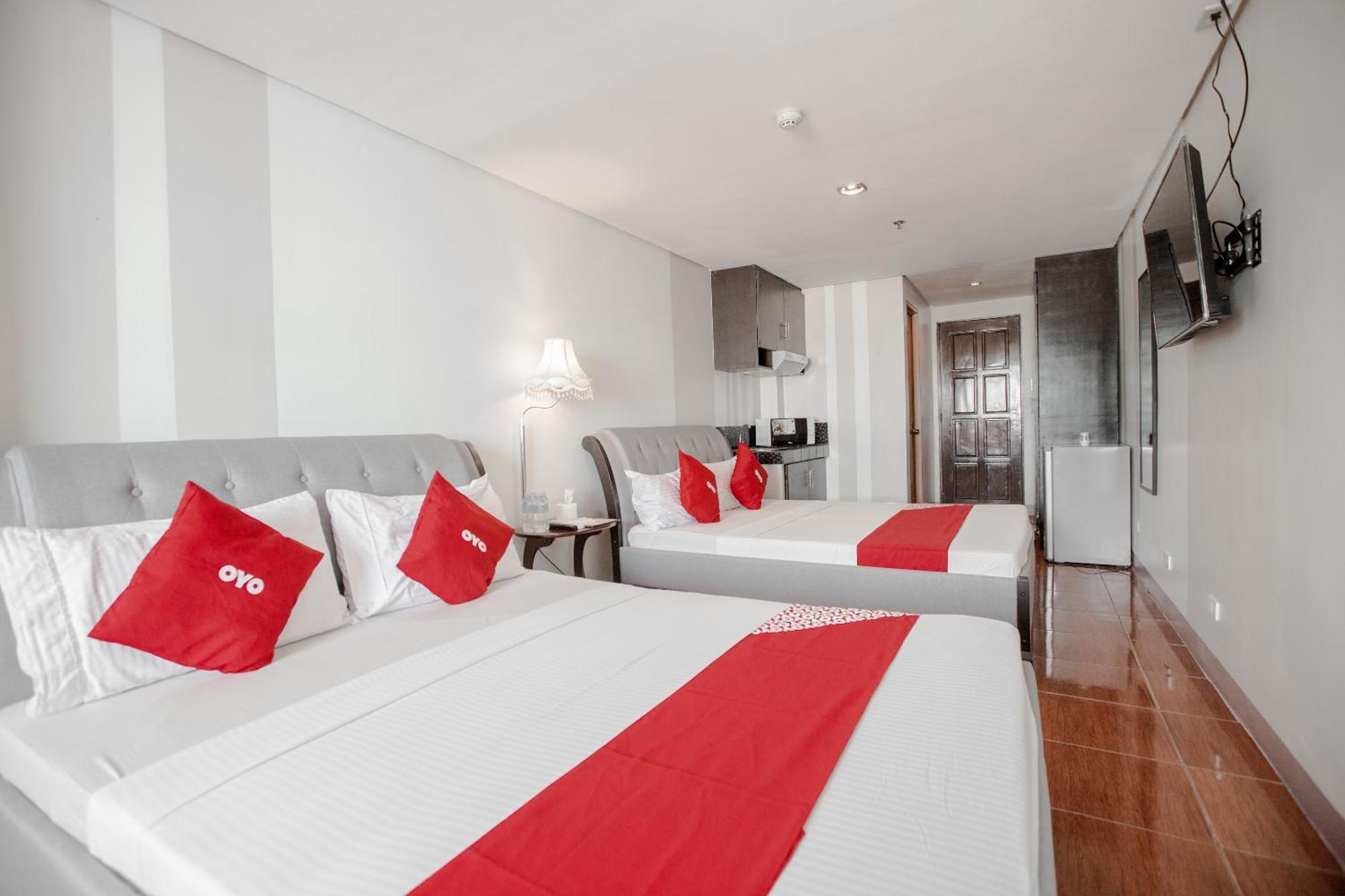 Haeinsa Condotel Quezon City Dış mekan fotoğraf