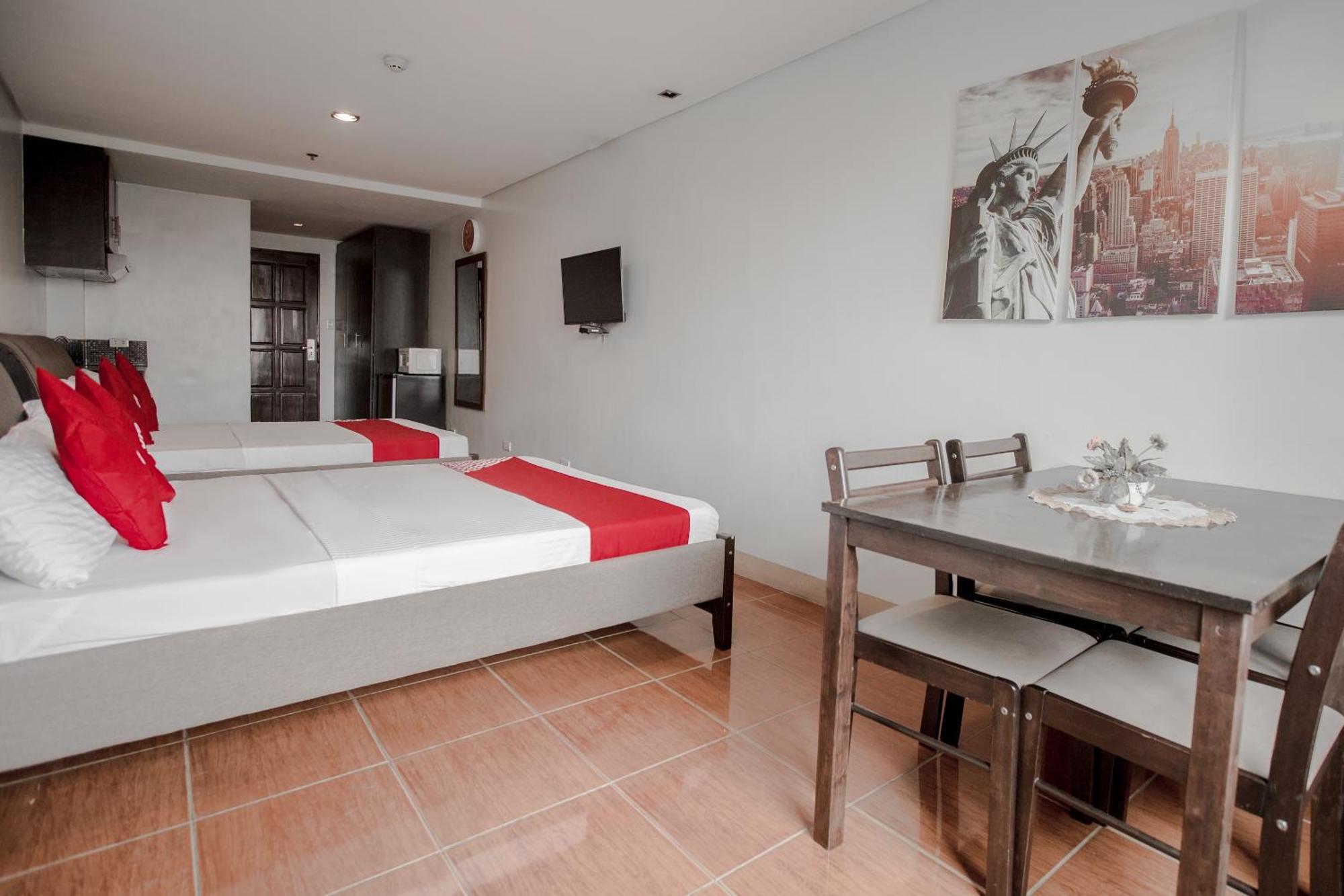 Haeinsa Condotel Quezon City Dış mekan fotoğraf