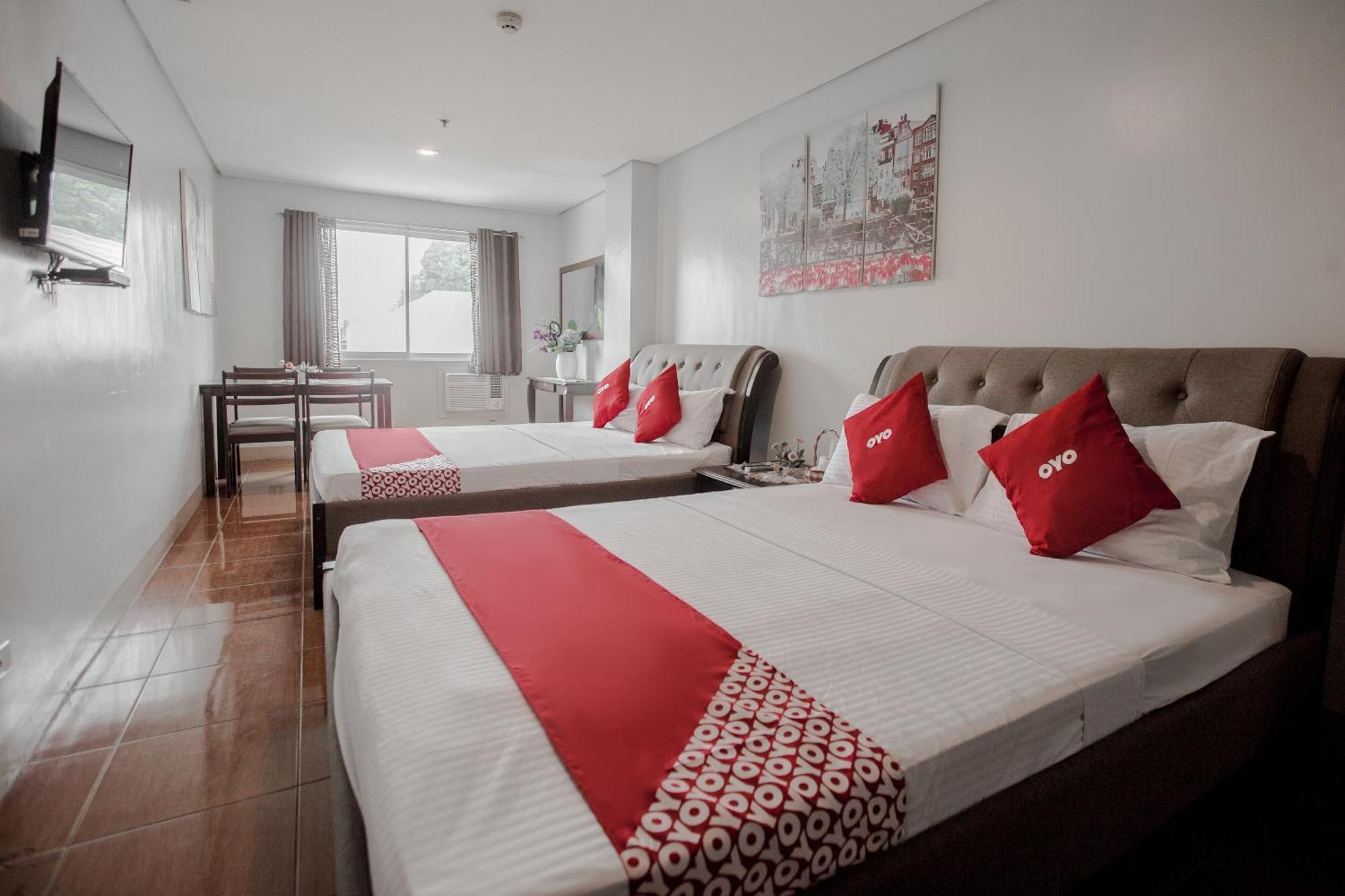 Haeinsa Condotel Quezon City Dış mekan fotoğraf