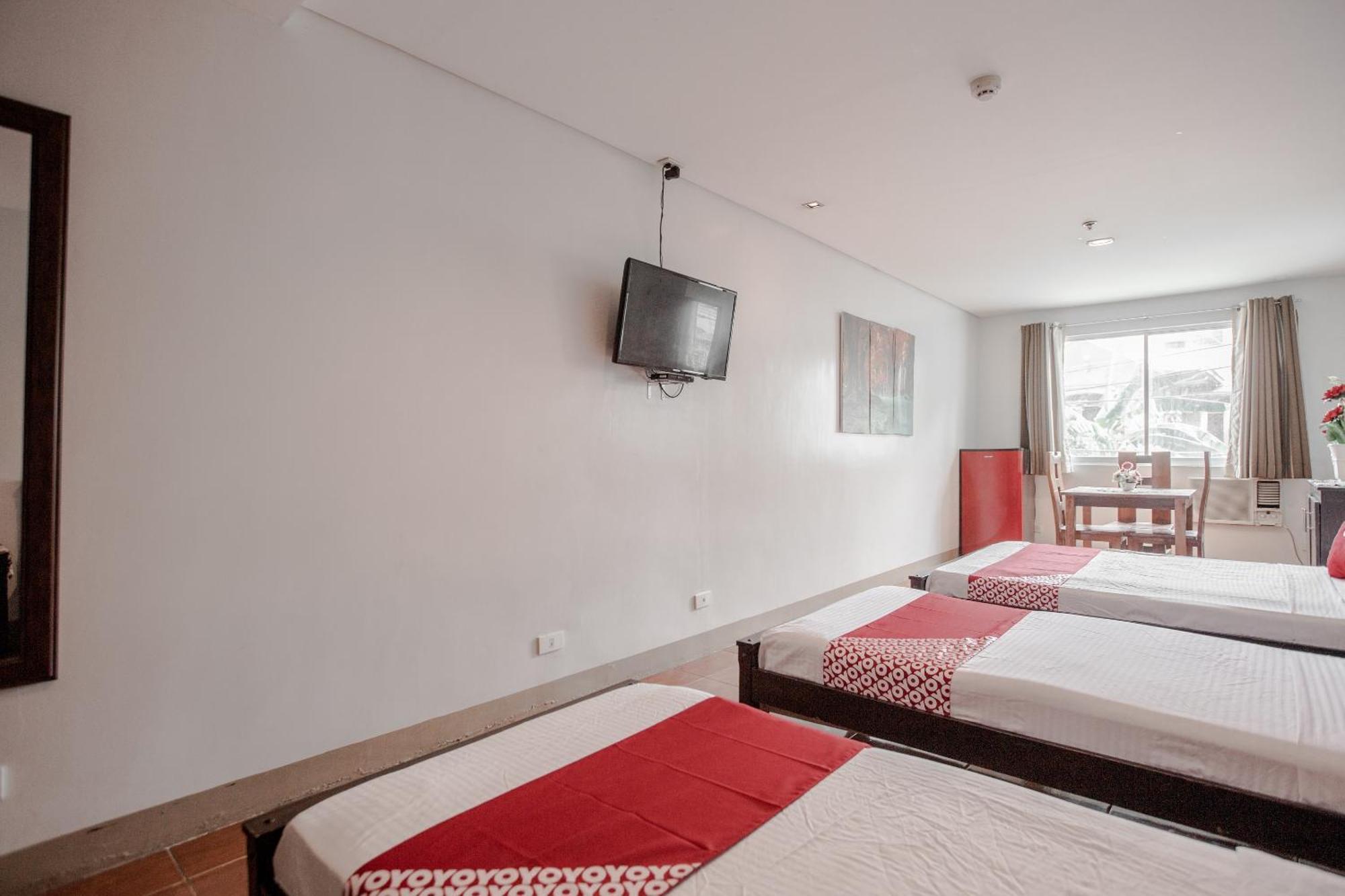 Haeinsa Condotel Quezon City Dış mekan fotoğraf