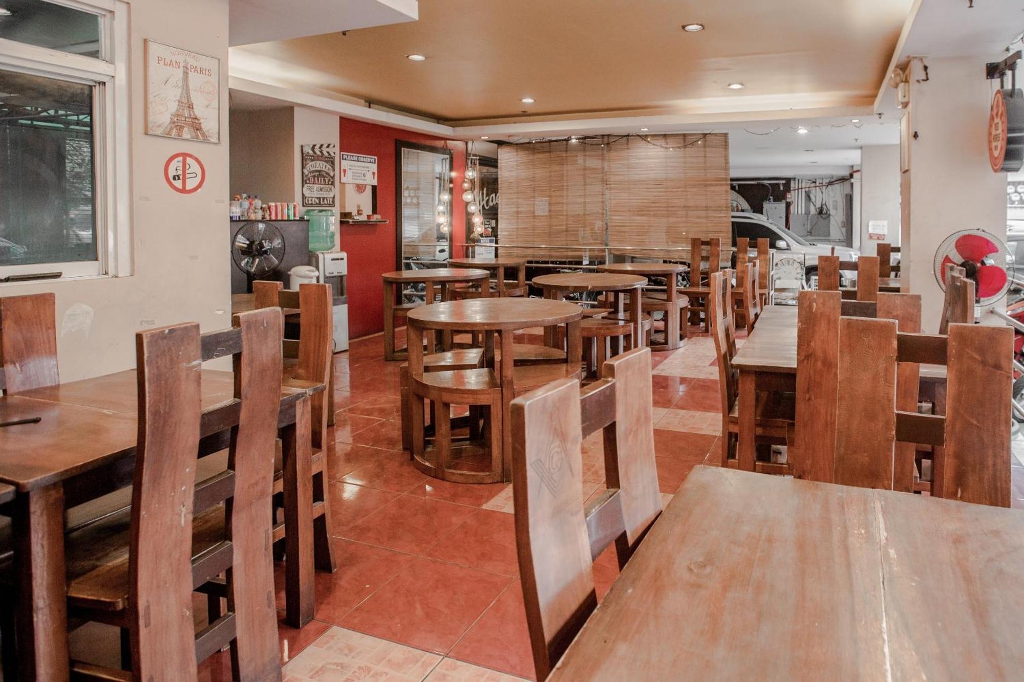 Haeinsa Condotel Quezon City Dış mekan fotoğraf