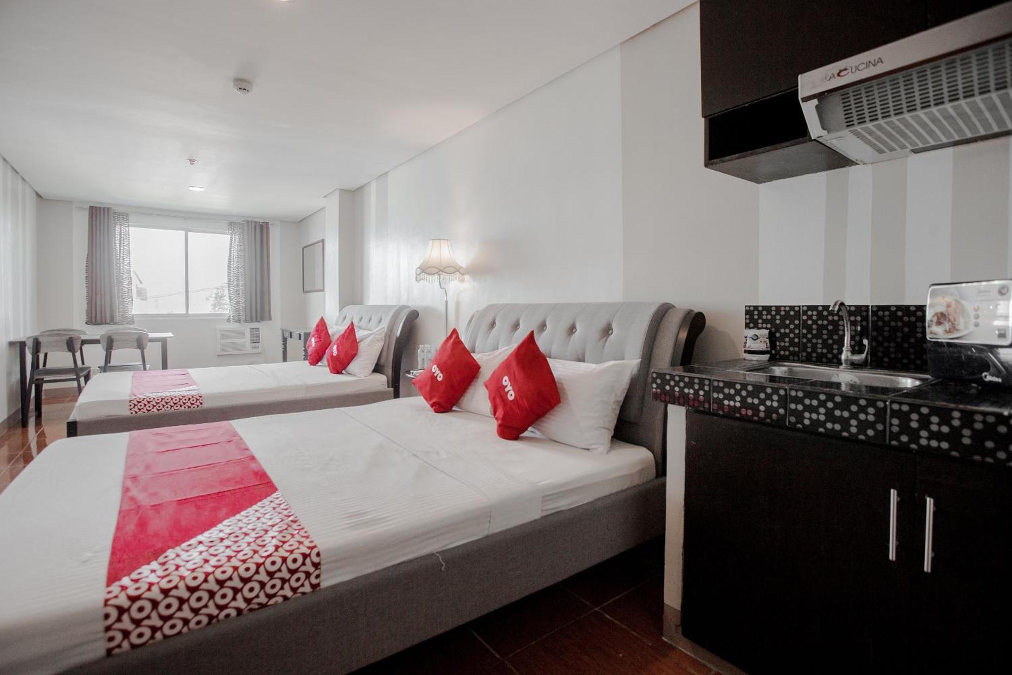 Haeinsa Condotel Quezon City Dış mekan fotoğraf