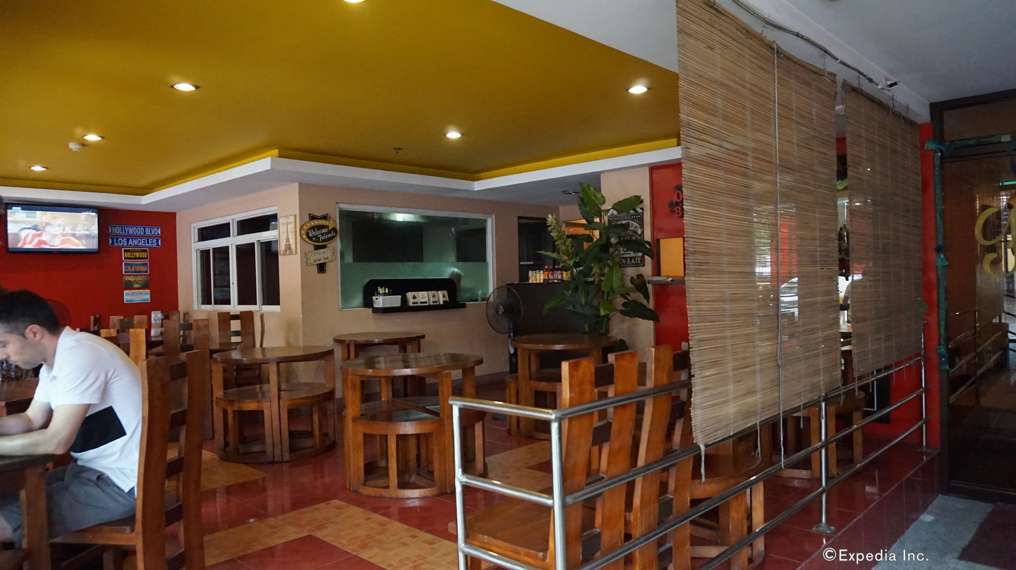 Haeinsa Condotel Quezon City Dış mekan fotoğraf