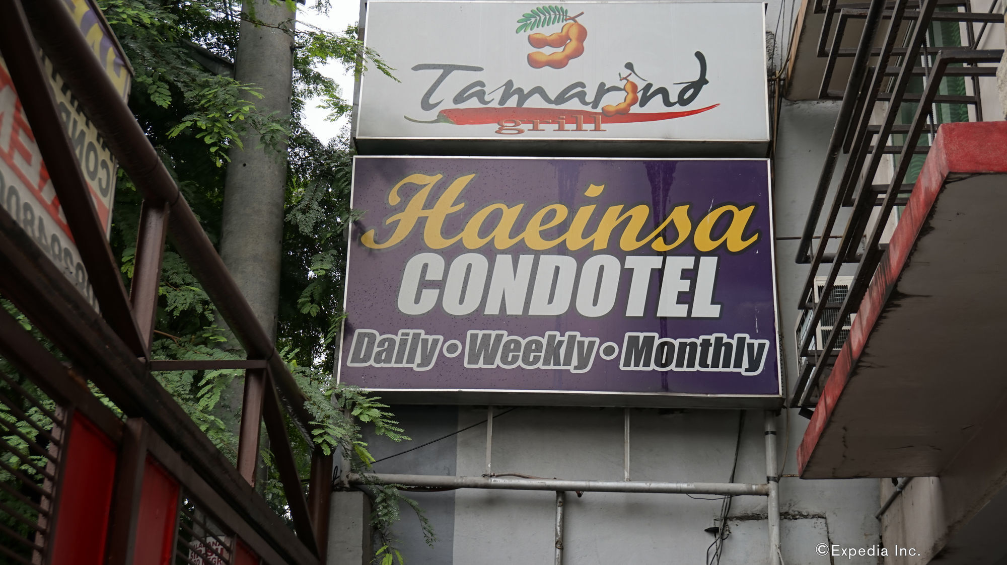 Haeinsa Condotel Quezon City Dış mekan fotoğraf