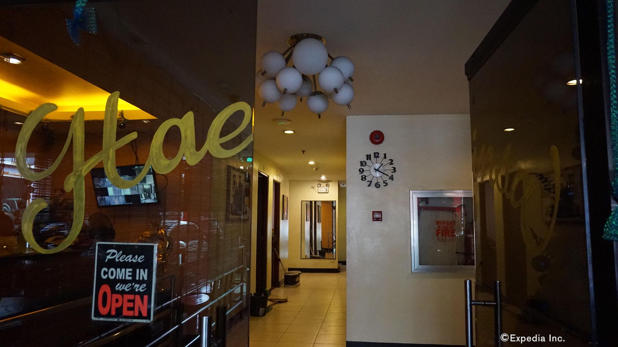 Haeinsa Condotel Quezon City Dış mekan fotoğraf